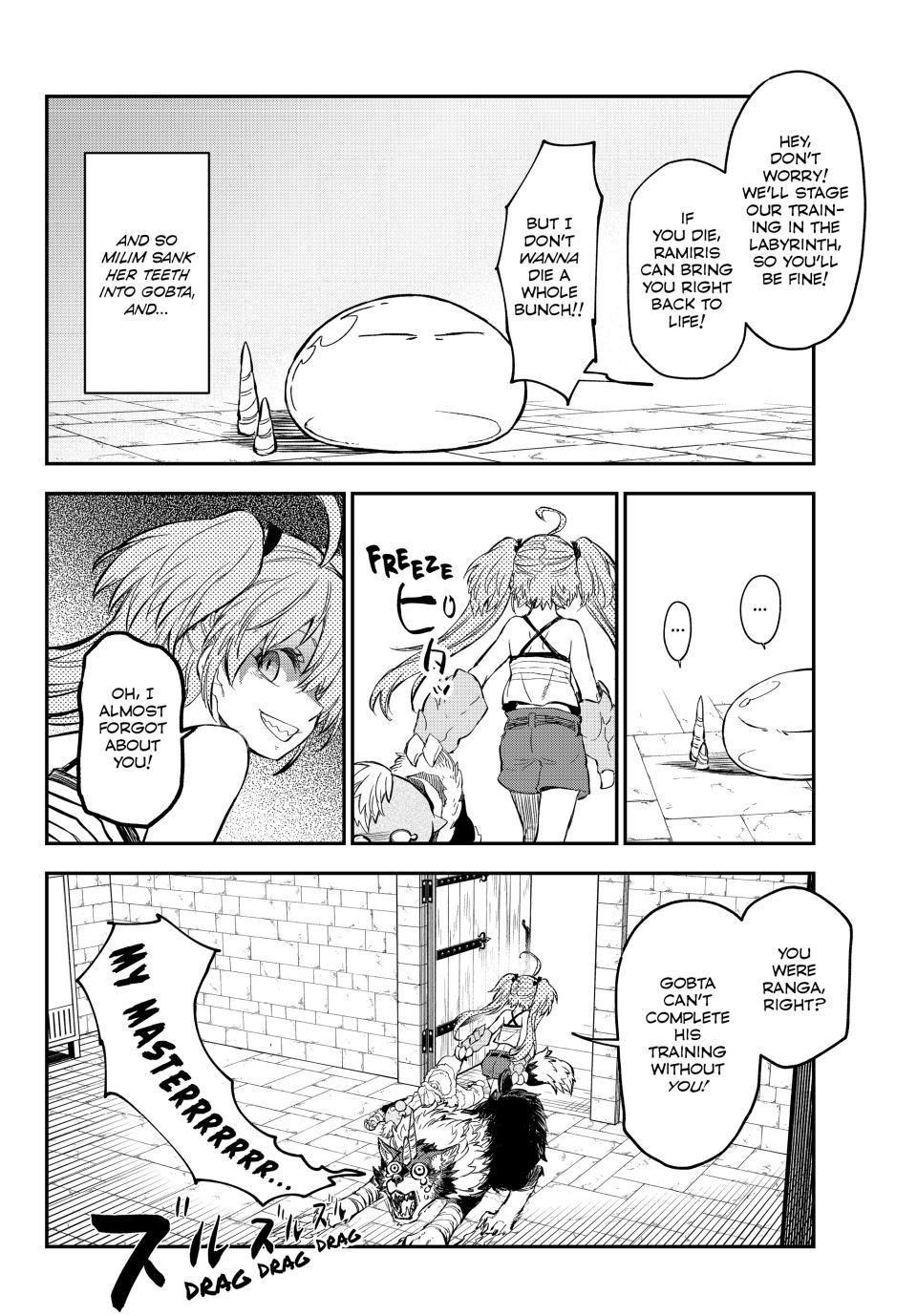 That Time I Got Reincarnated as a Slime, Chapter 115 image 28